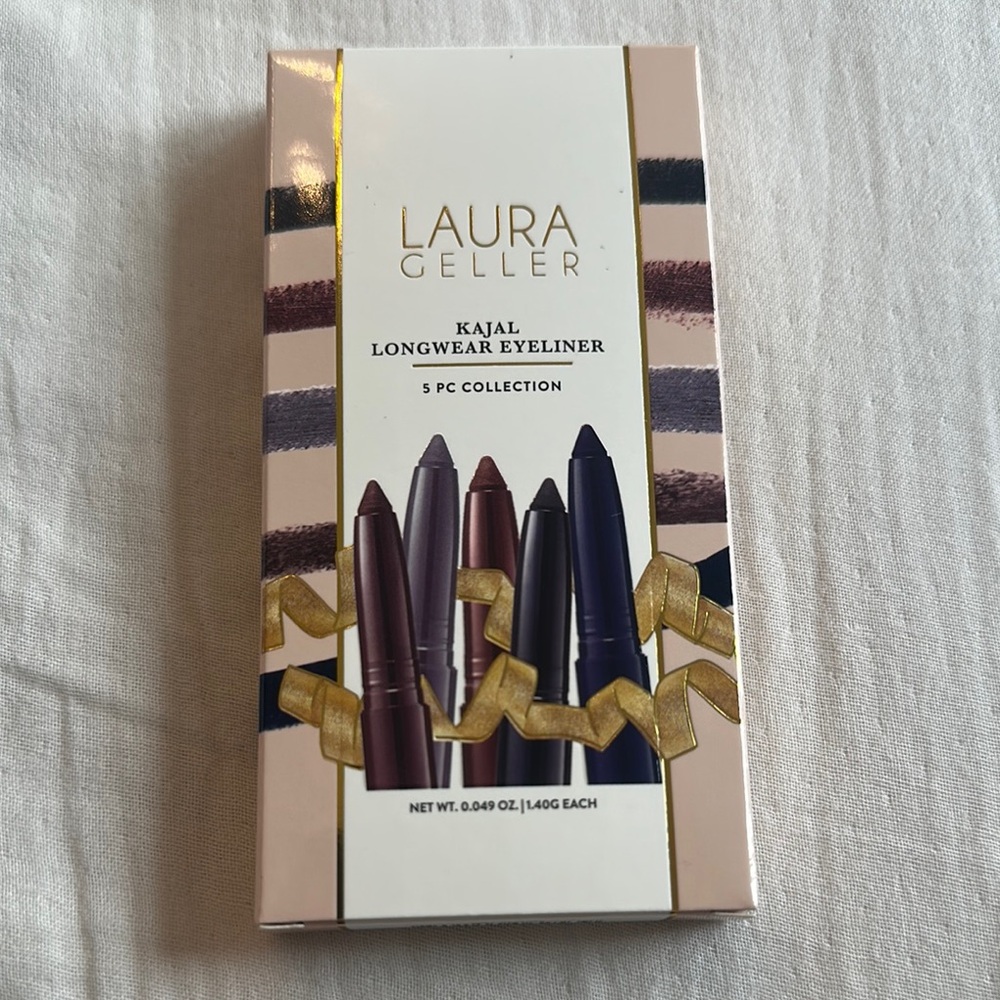 Laura Geller Kajal Eyeliner Collection - Rich Hues